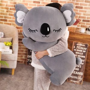 Peluche Koala Géant Koko le Dormeur™