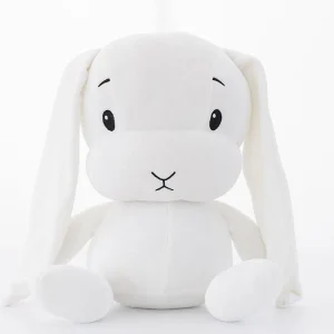 Peluche Lapin Blanc