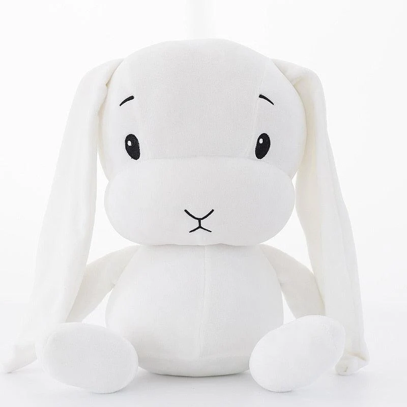 Peluche Lapin Blanc