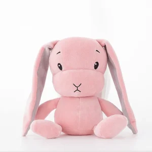 Peluche Lapin Rose