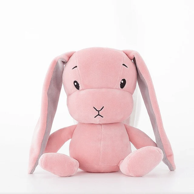 Peluche Lapin Rose