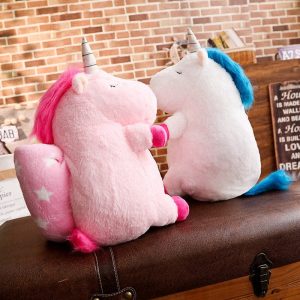 Peluche Licorne 50 CM Radiance™