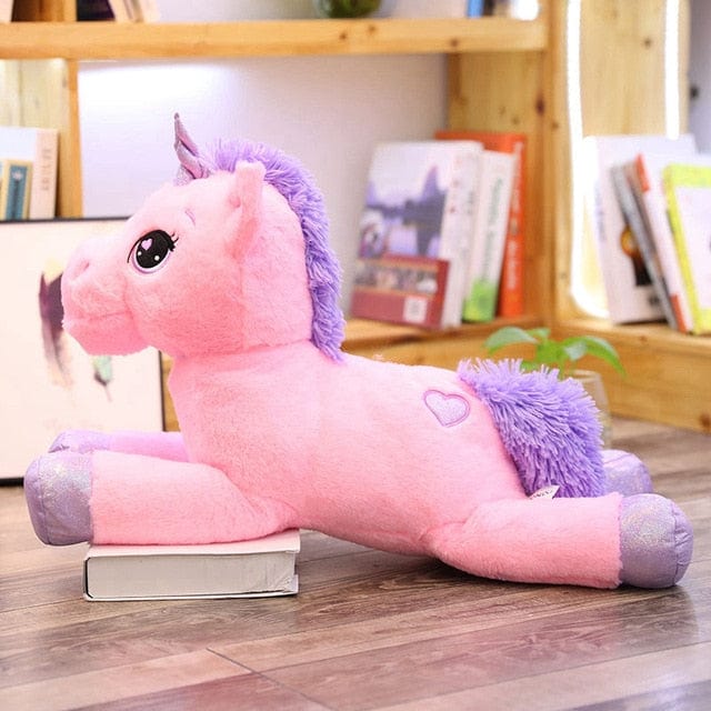 Peluche Licorne 80 CM Fantasia™ – Image 2