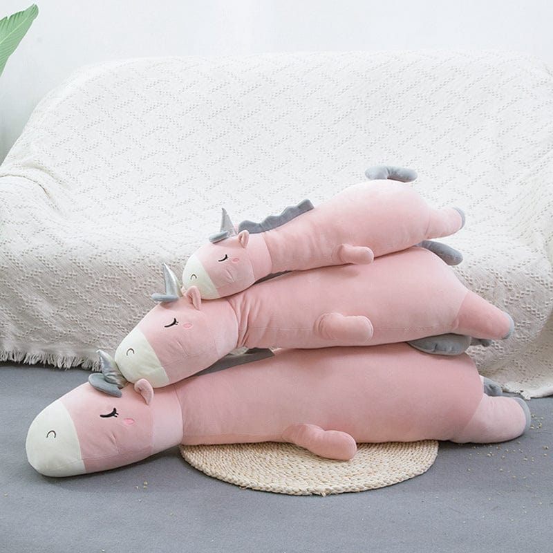 Peluche Licorne 90 CM – Image 2