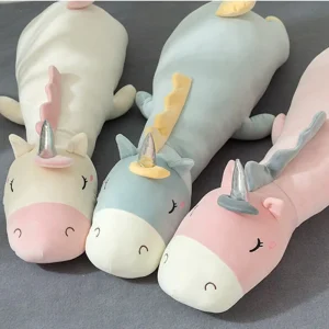 Peluche Licorne 90 CM