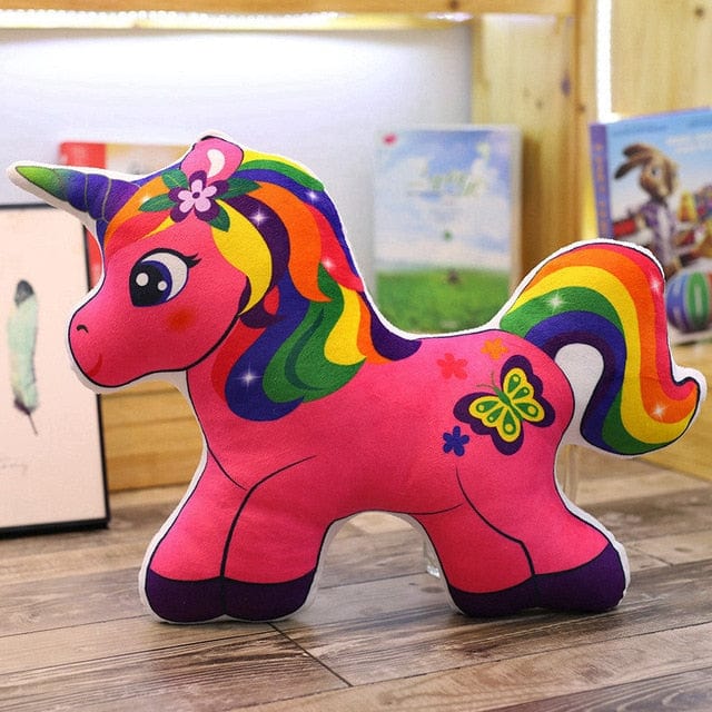 Peluche Licorne Arc En Ciel Twinkle™ – Image 2