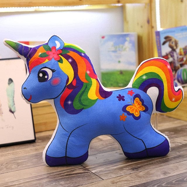 Peluche Licorne Arc En Ciel Twinkle™ – Image 3