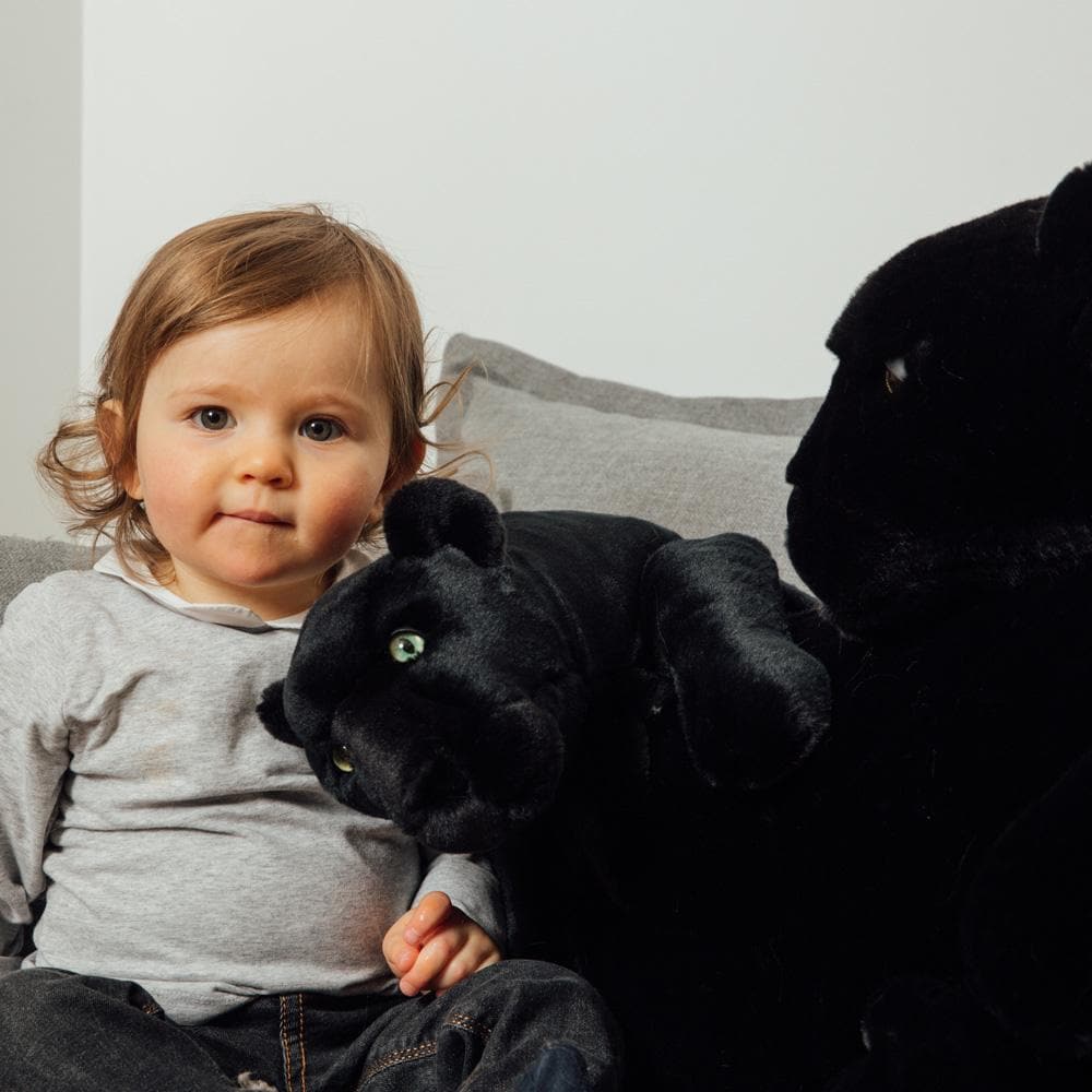 Ma peluche Panthère Zélie – Image 3