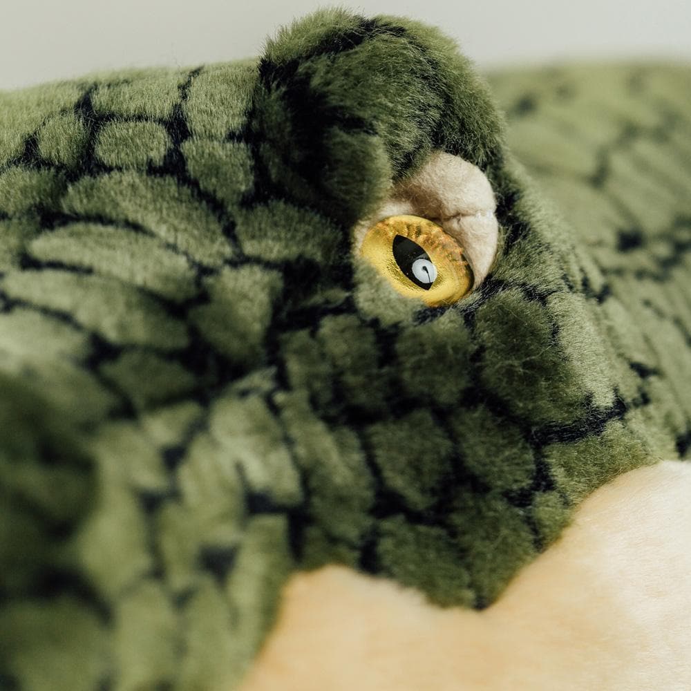 Ma peluche Crocodile Balthazar – Image 2