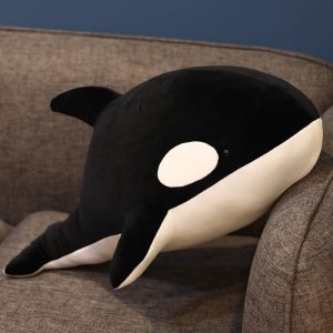 Peluche Orque Noir