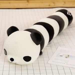 Peluche Panda 130 cm Bambou Câlin™