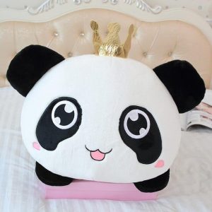 Peluche Panda Luxe Boubou Panda™