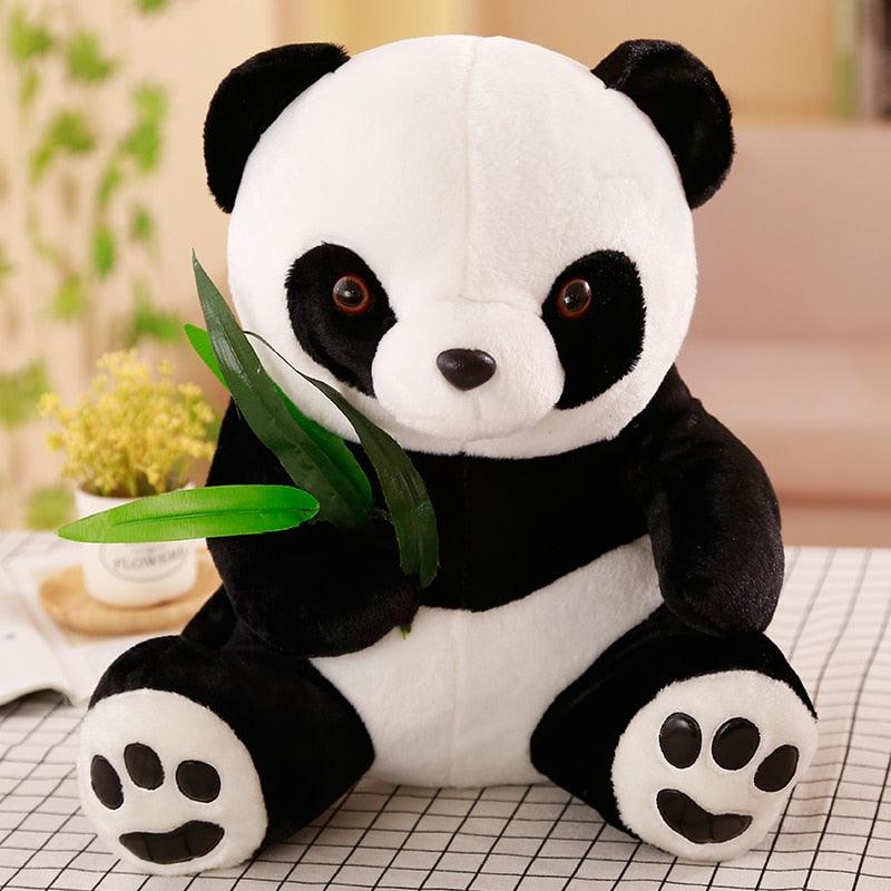 Peluche Petit Panda Mignon – Image 2