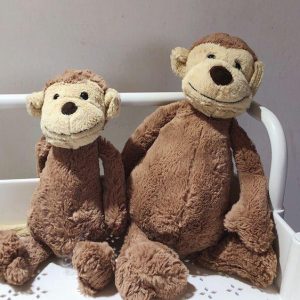 Peluche Petit Singe