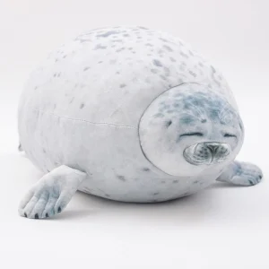 Peluche Phoque Blanc