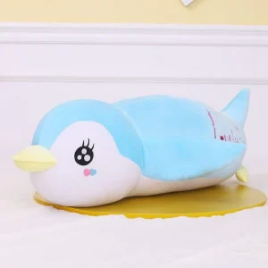Peluche Pingouin Bleu Puffino™