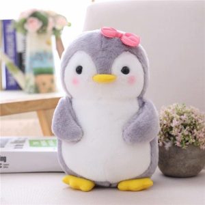 Peluche Pingouin Fille