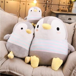 Peluche Pingouin Géant Famille Pingouin™