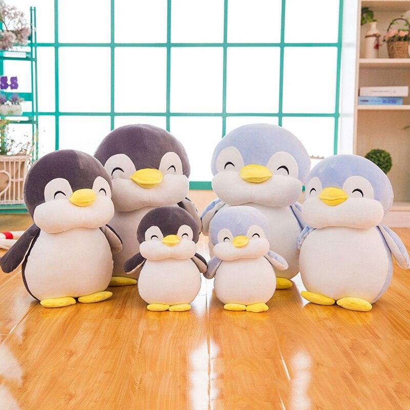 Peluche Pingouin Noir – Image 3