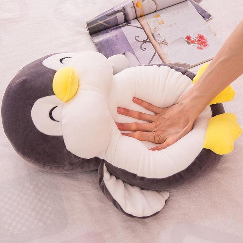 Peluche Pingouin Noir – Image 4