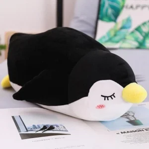 Peluche Pingouin Sommeil Fripouin™