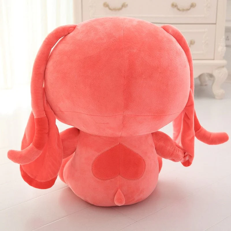 Peluche Stitch Rose XXL Angel l'Attachante™ – Image 2