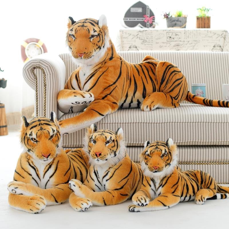 Peluche Tigre Géant Timo le Tigré™