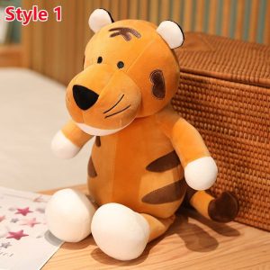 Peluche Tigre Orange Tigris Ami™