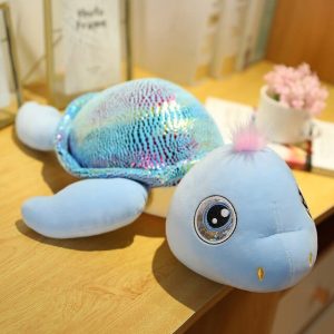 Peluche Tortue Bleu Tortouille™