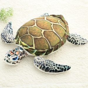 Peluche Tortue De Mer Torti™