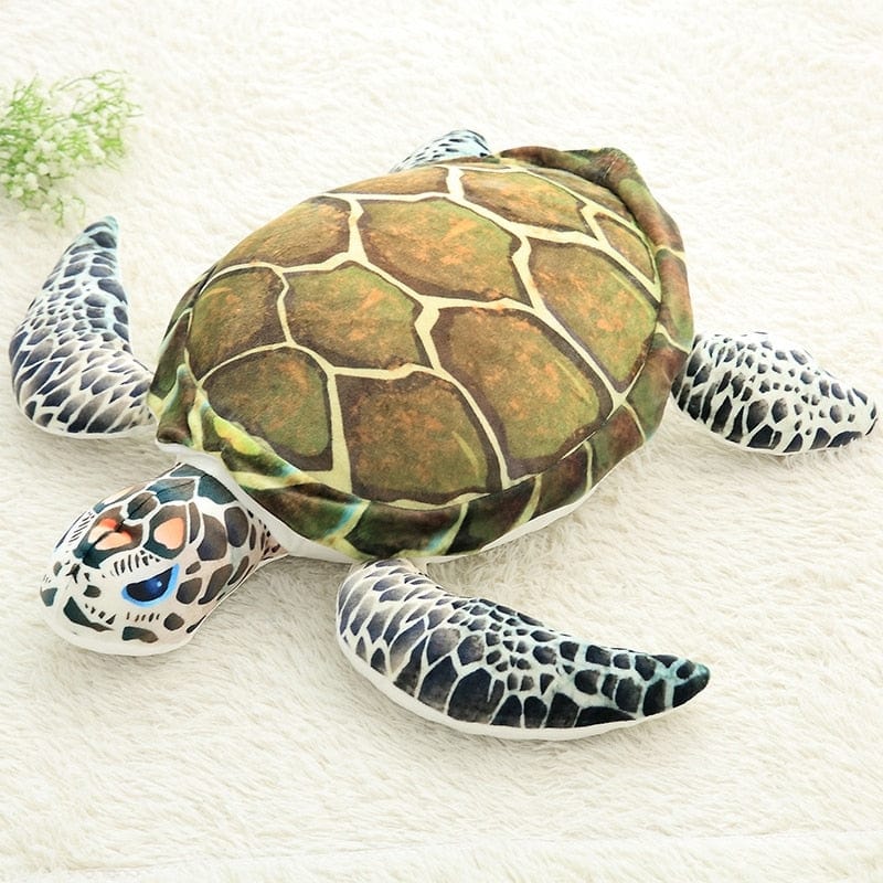 Peluche Tortue De Mer Torti™