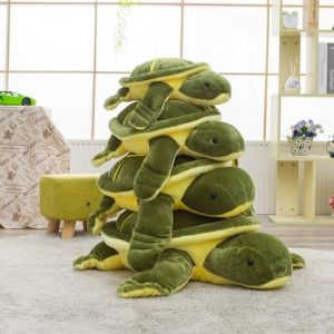 Peluche Tortue De Terre Éclos™