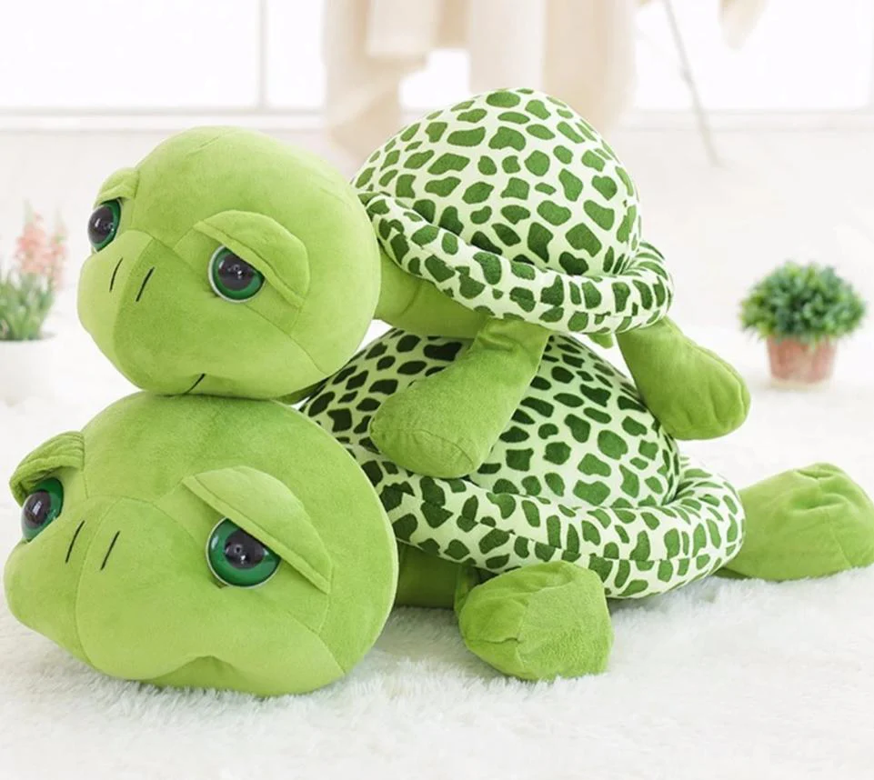 Peluche Tortue Géante Tortuga™