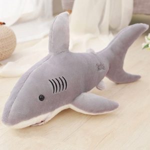 Peluche Géante Requin des mers XXl