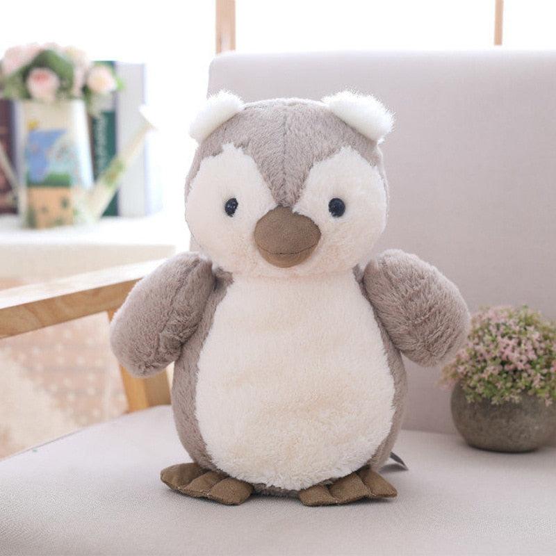 Petite Peluche Hibou