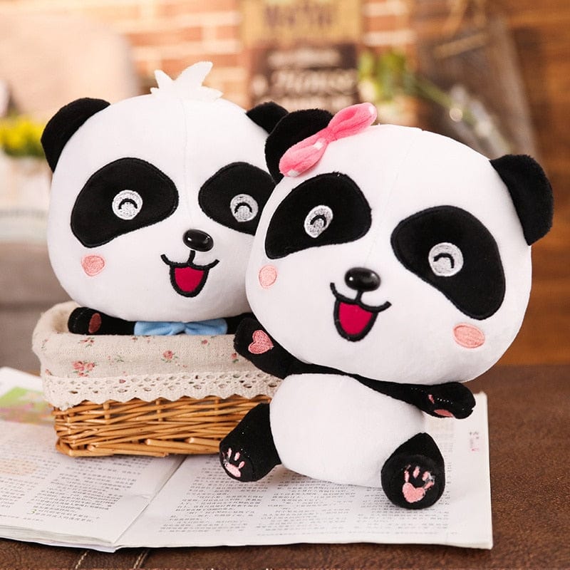 Petite Peluche Panda Peluchou™