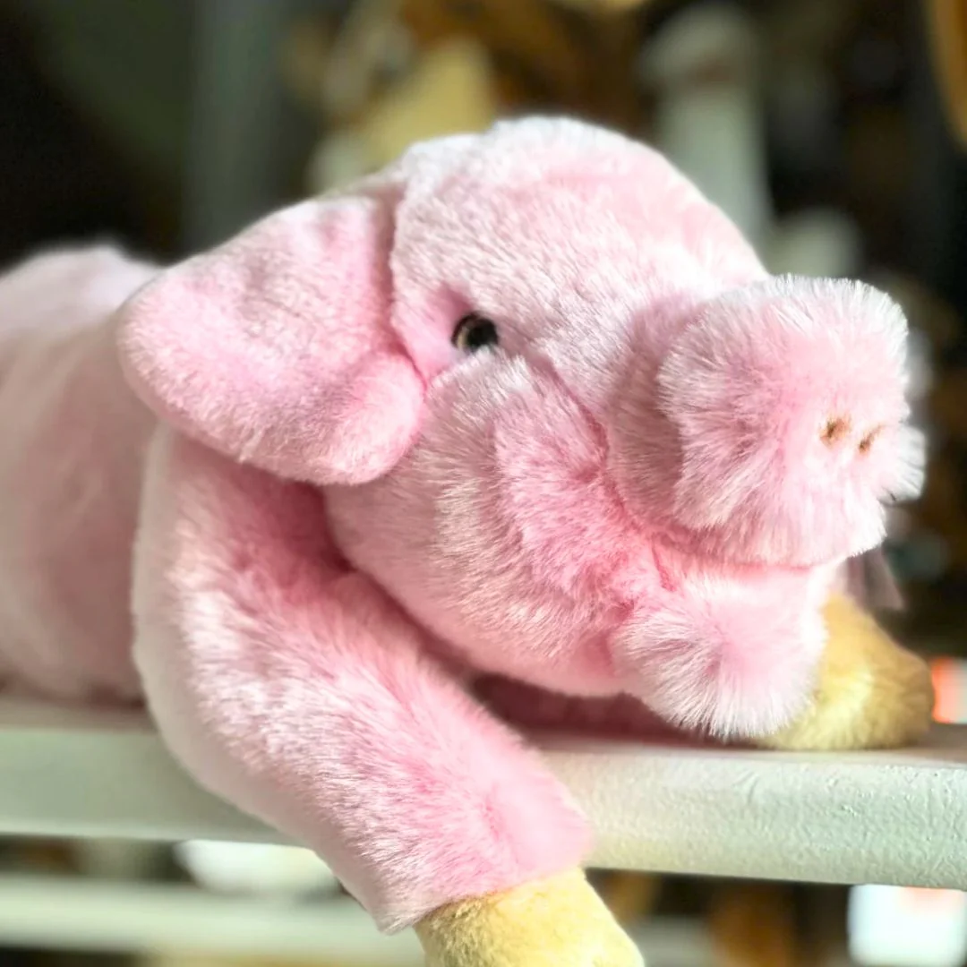 Ma peluche Cochon Georges – Image 7
