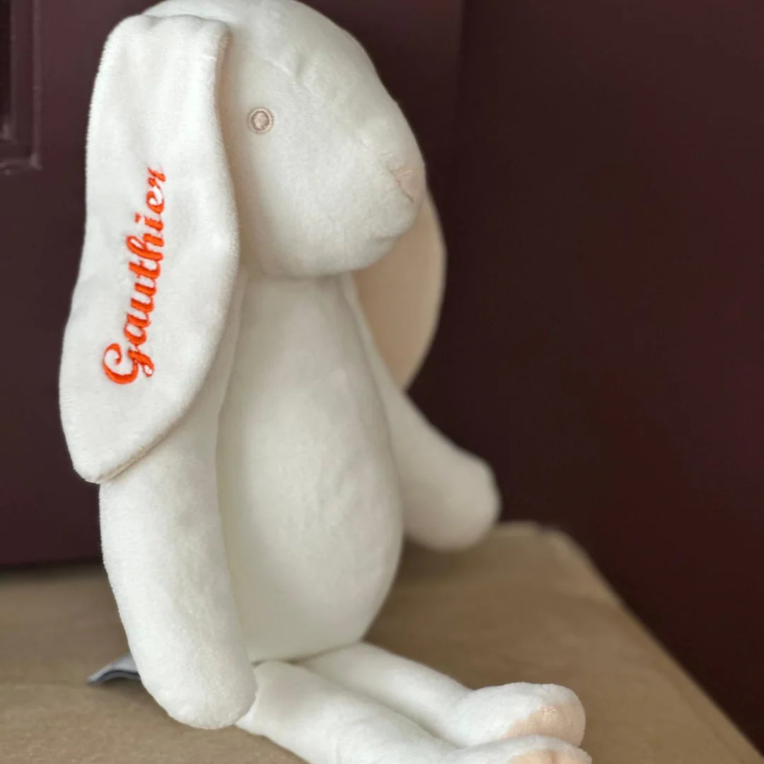 Mon Premier doudou Lapin – Image 8