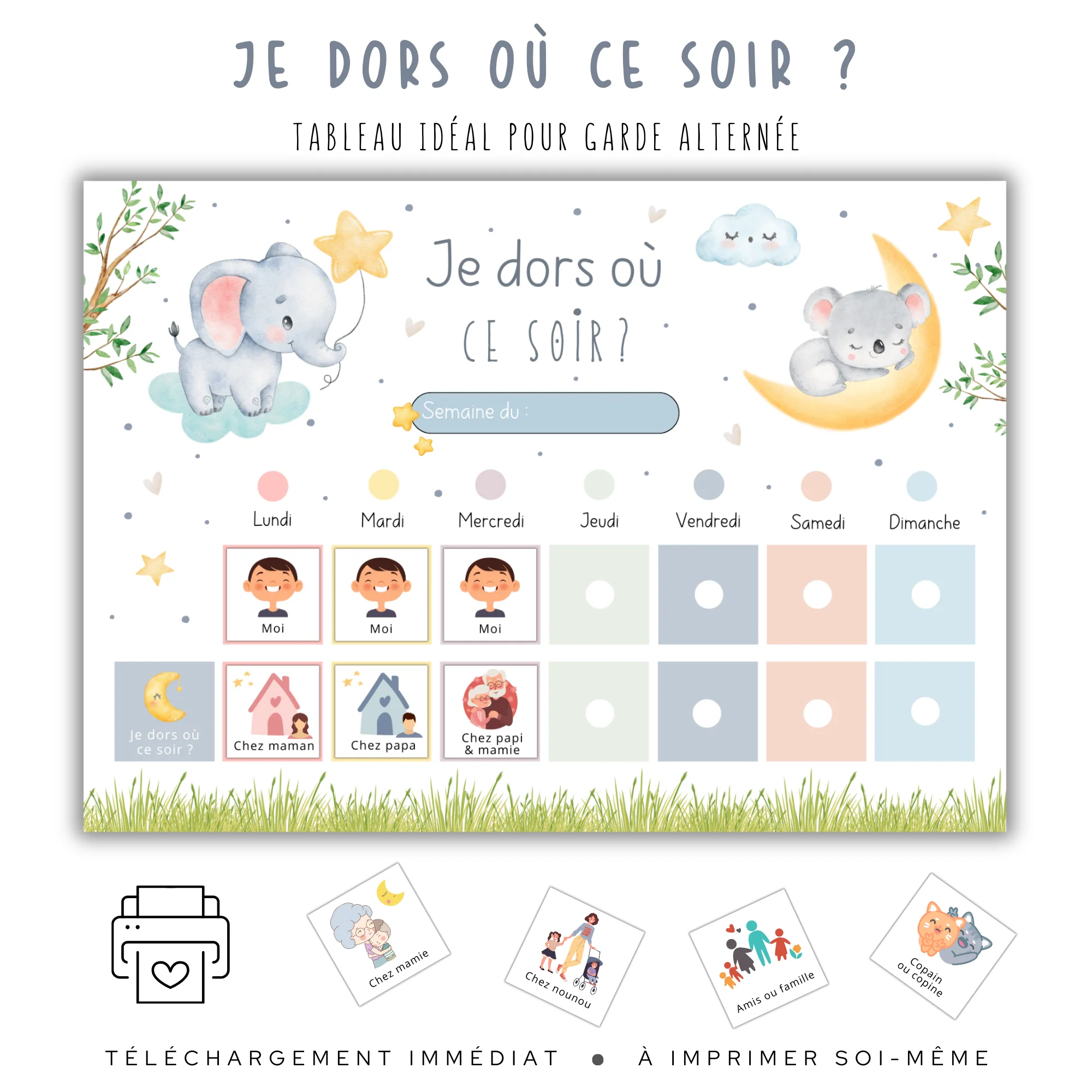 Pack éducatif complet pour enfant – Image 7