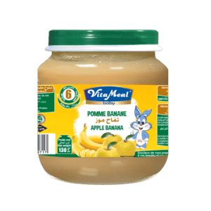 Vitameal banane 130G