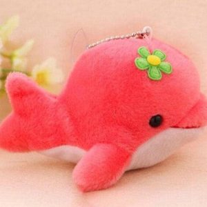 Peluche Dauphin Porte Clé™
