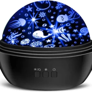 Projecteur Etoile Bebe
