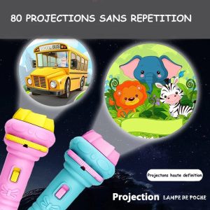 Projecteur pour Bebe