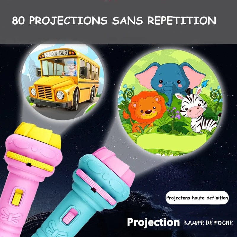 Projecteur pour Bebe