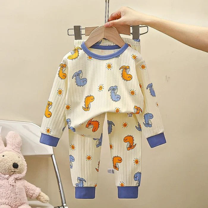 Pyjama Bebe Imprimé – Image 4