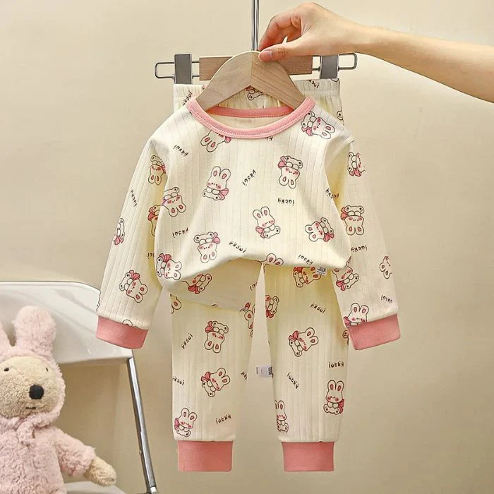 Pyjama Bebe Imprimé – Image 5