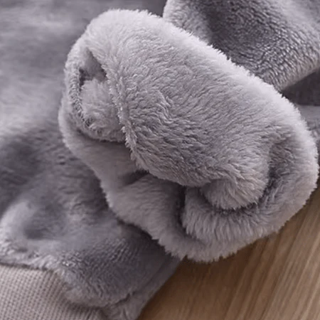 Pyjama Bebe Polaire Ours – Image 4