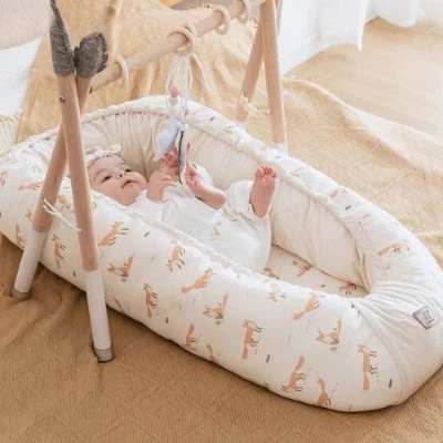 Réducteur de lit bébé | Profond – Image 2
