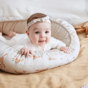 Réducteur de lit bébé | Profond
