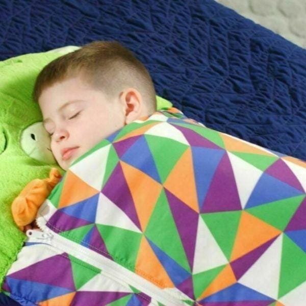Sac de couchage enfant – Image 3
